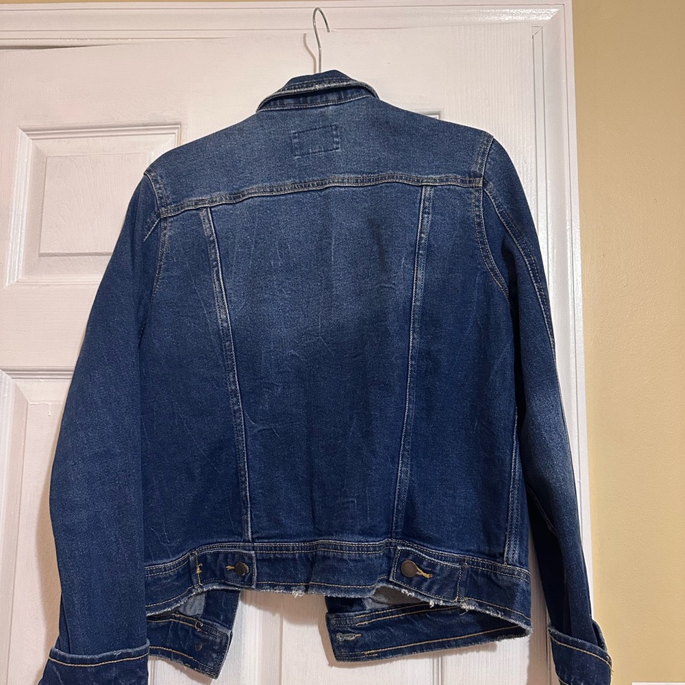 Universal Thread Denim Jacket - Picture 2 of 2